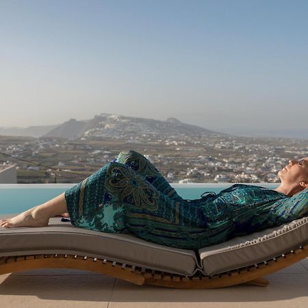 Zannos Luxury Suites By Zannos Collection Pýrgos Eksteriør bilde