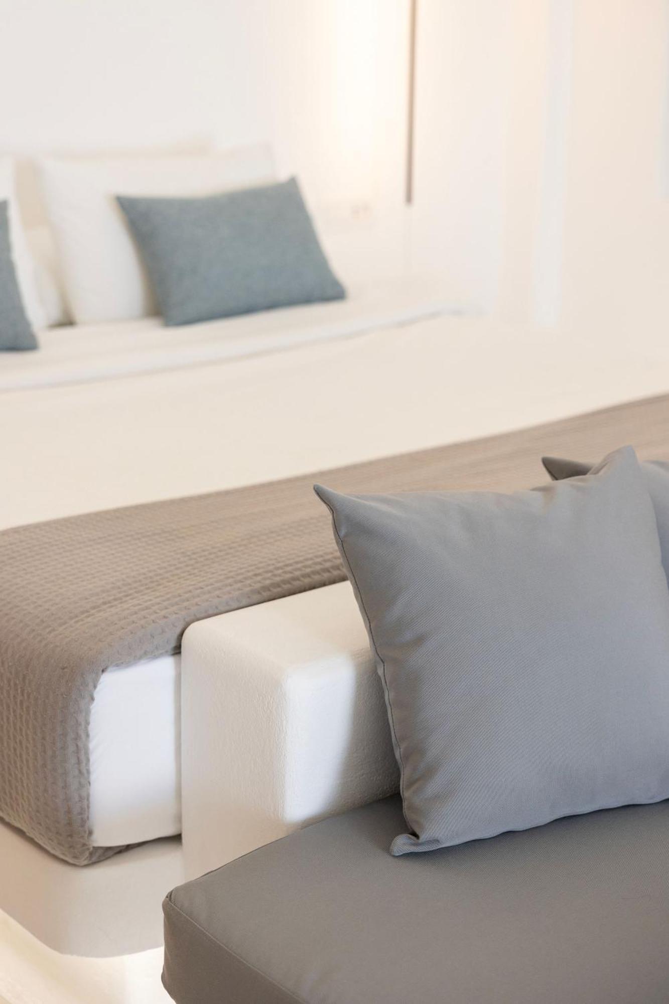 Zannos Luxury Suites By Zannos Collection Pýrgos Eksteriør bilde