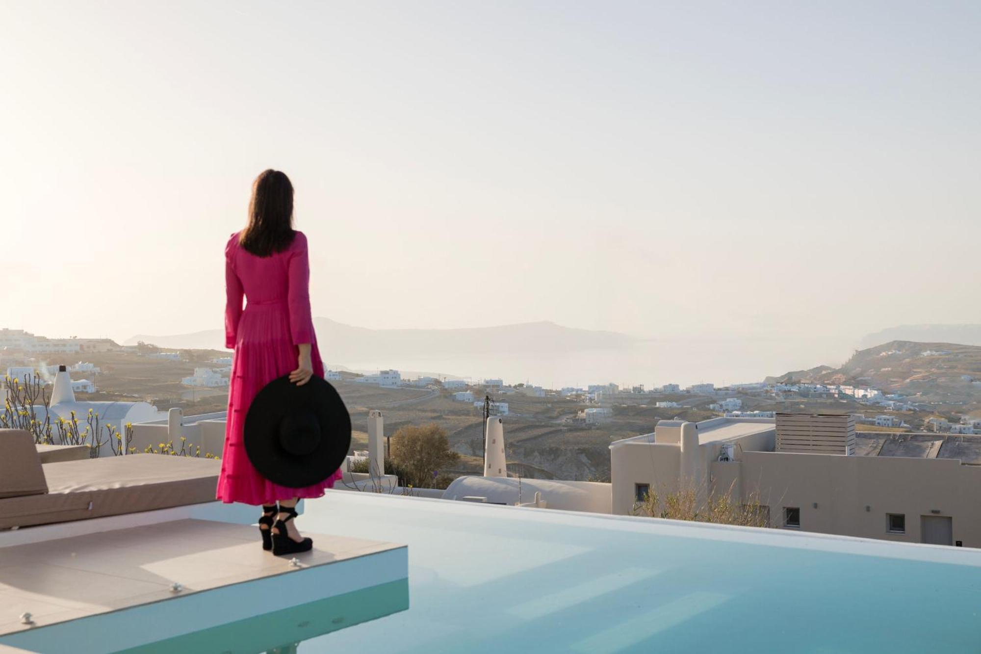 Zannos Luxury Suites By Zannos Collection Pýrgos Eksteriør bilde