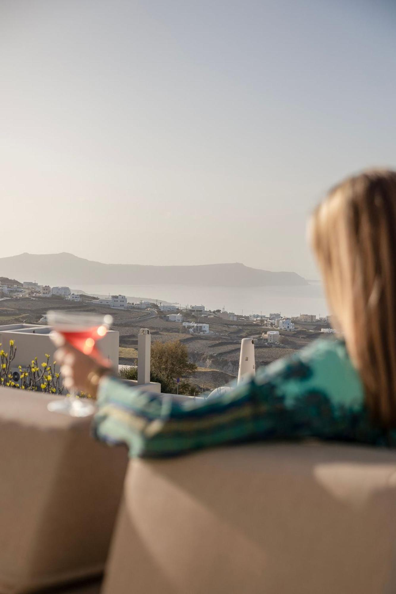 Zannos Luxury Suites By Zannos Collection Pýrgos Eksteriør bilde