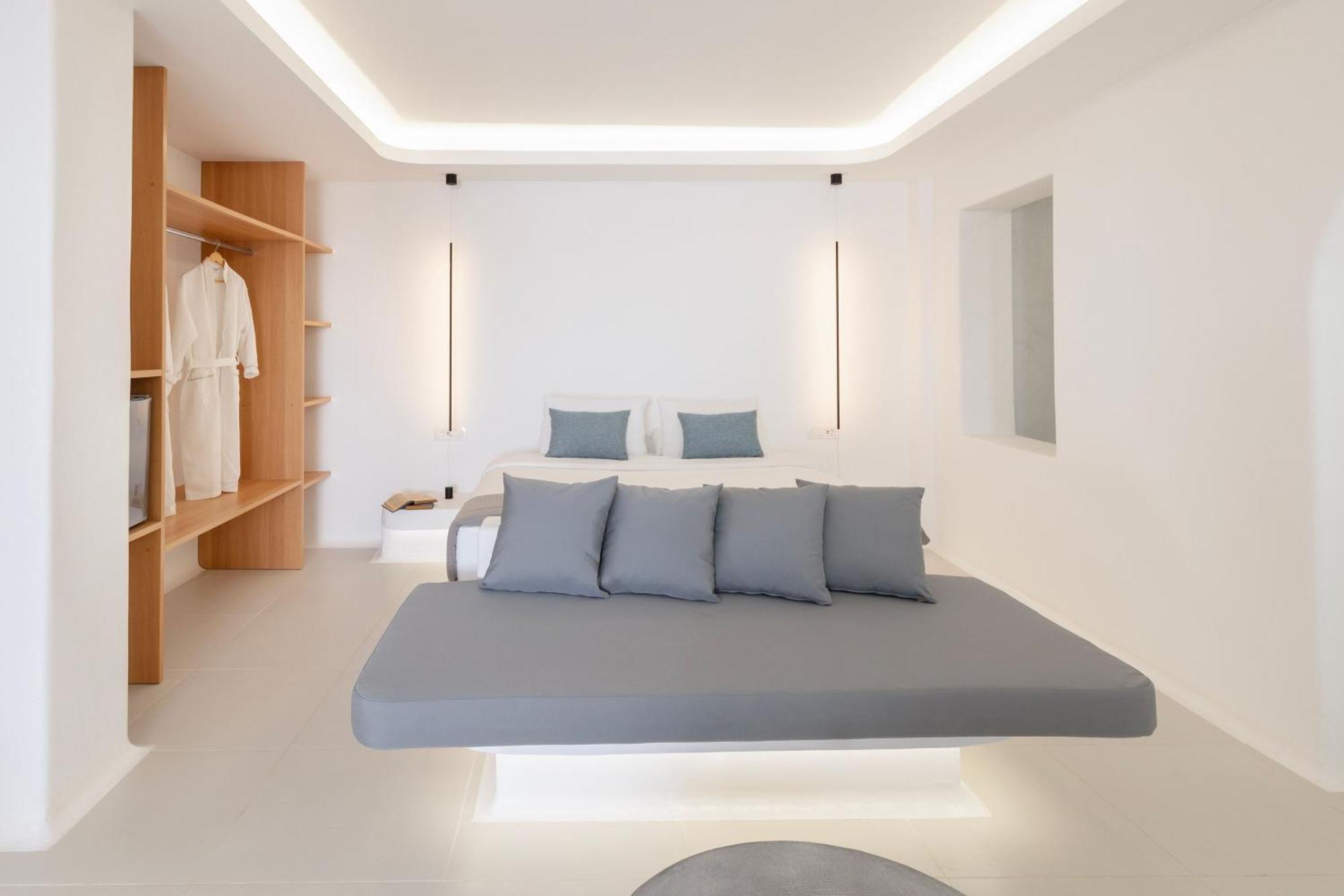 Zannos Luxury Suites By Zannos Collection Pýrgos Eksteriør bilde