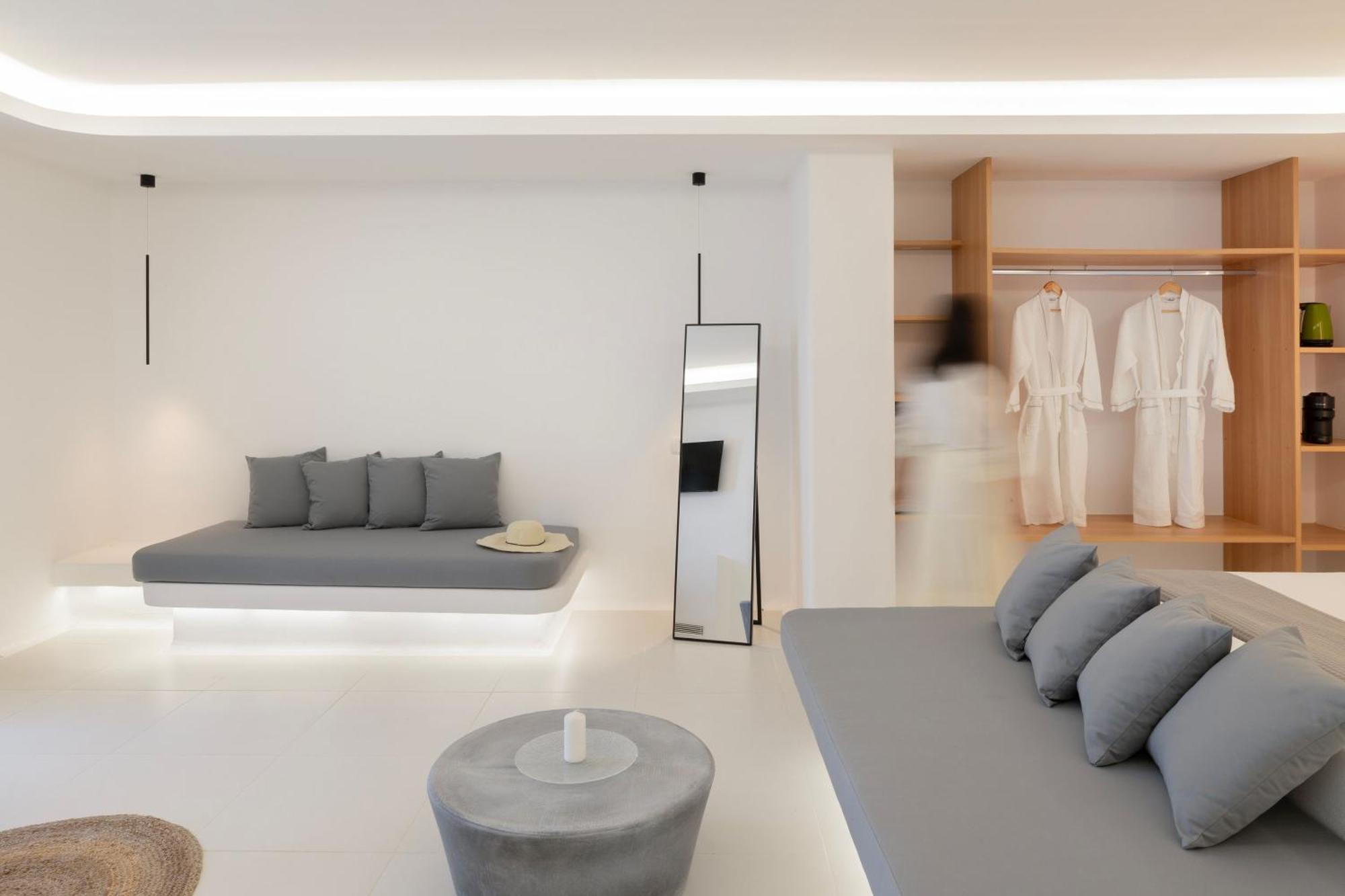 Zannos Luxury Suites By Zannos Collection Pýrgos Eksteriør bilde
