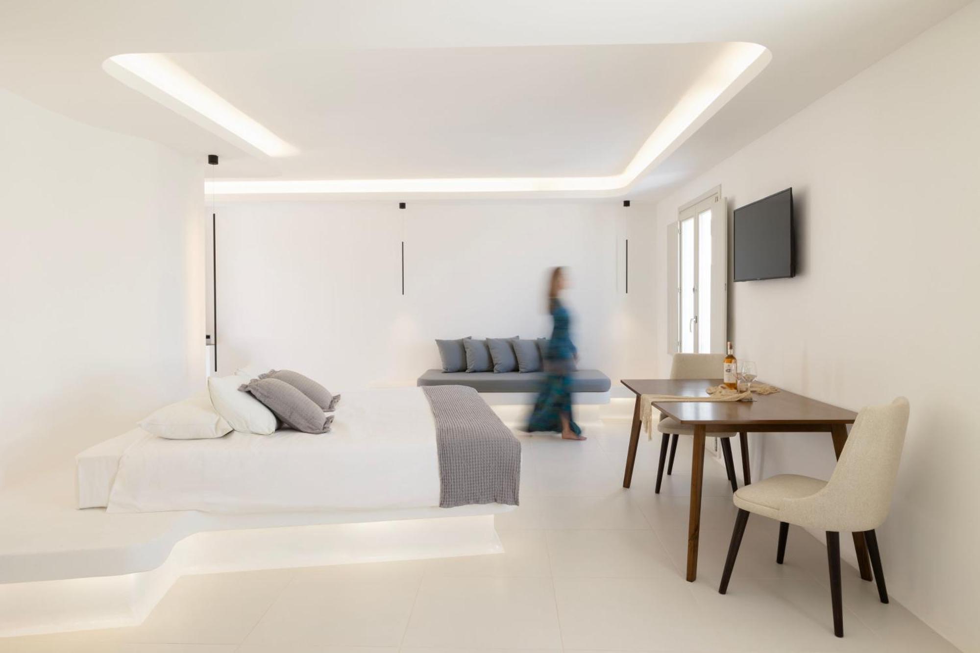Zannos Luxury Suites By Zannos Collection Pýrgos Eksteriør bilde