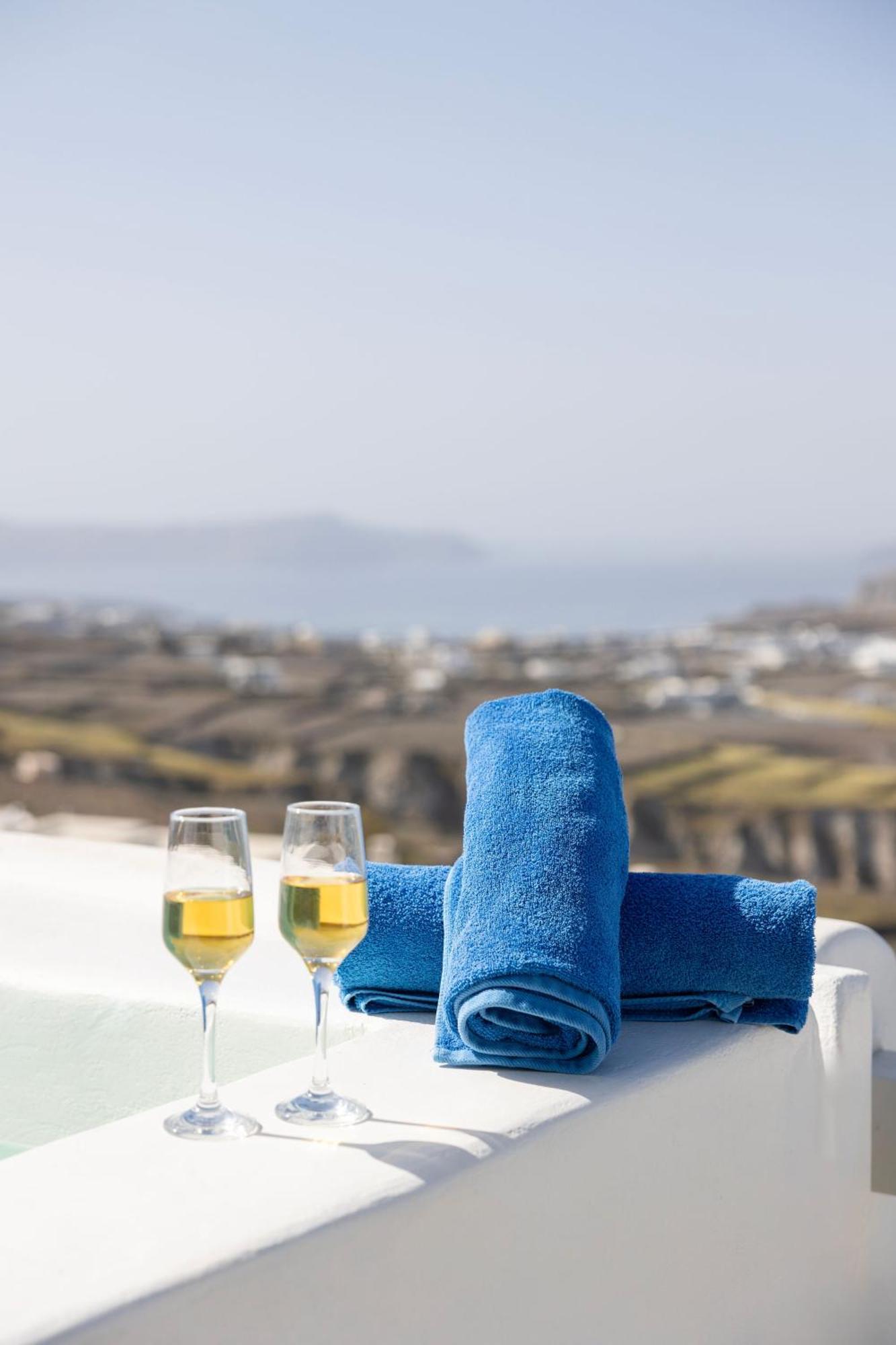 Zannos Luxury Suites By Zannos Collection Pýrgos Eksteriør bilde