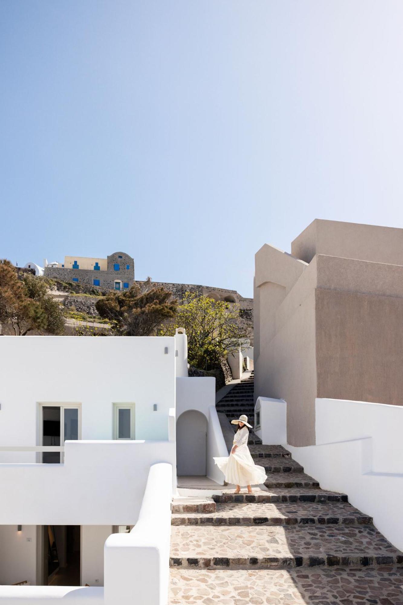 Zannos Luxury Suites By Zannos Collection Pýrgos Eksteriør bilde
