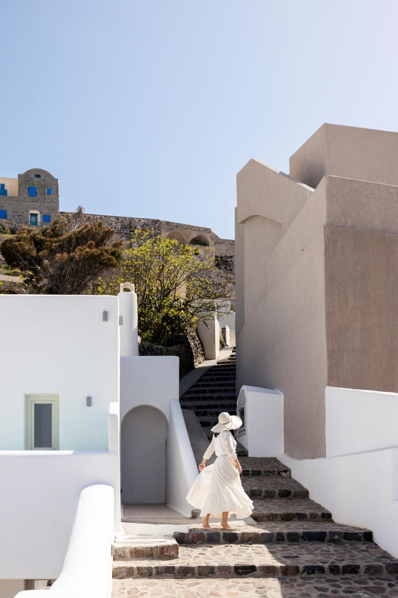 Zannos Luxury Suites By Zannos Collection Pýrgos Eksteriør bilde