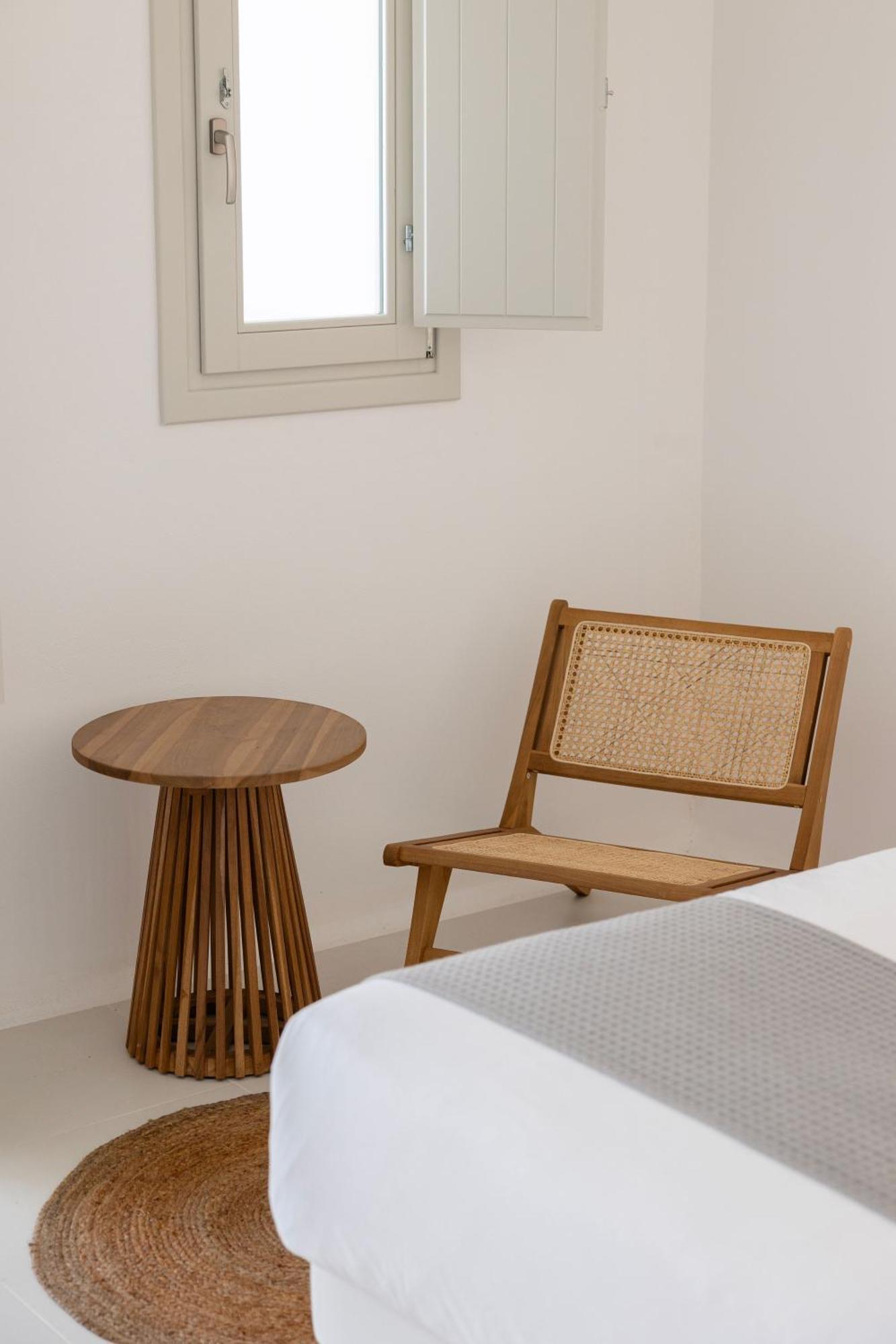 Zannos Luxury Suites By Zannos Collection Pýrgos Eksteriør bilde