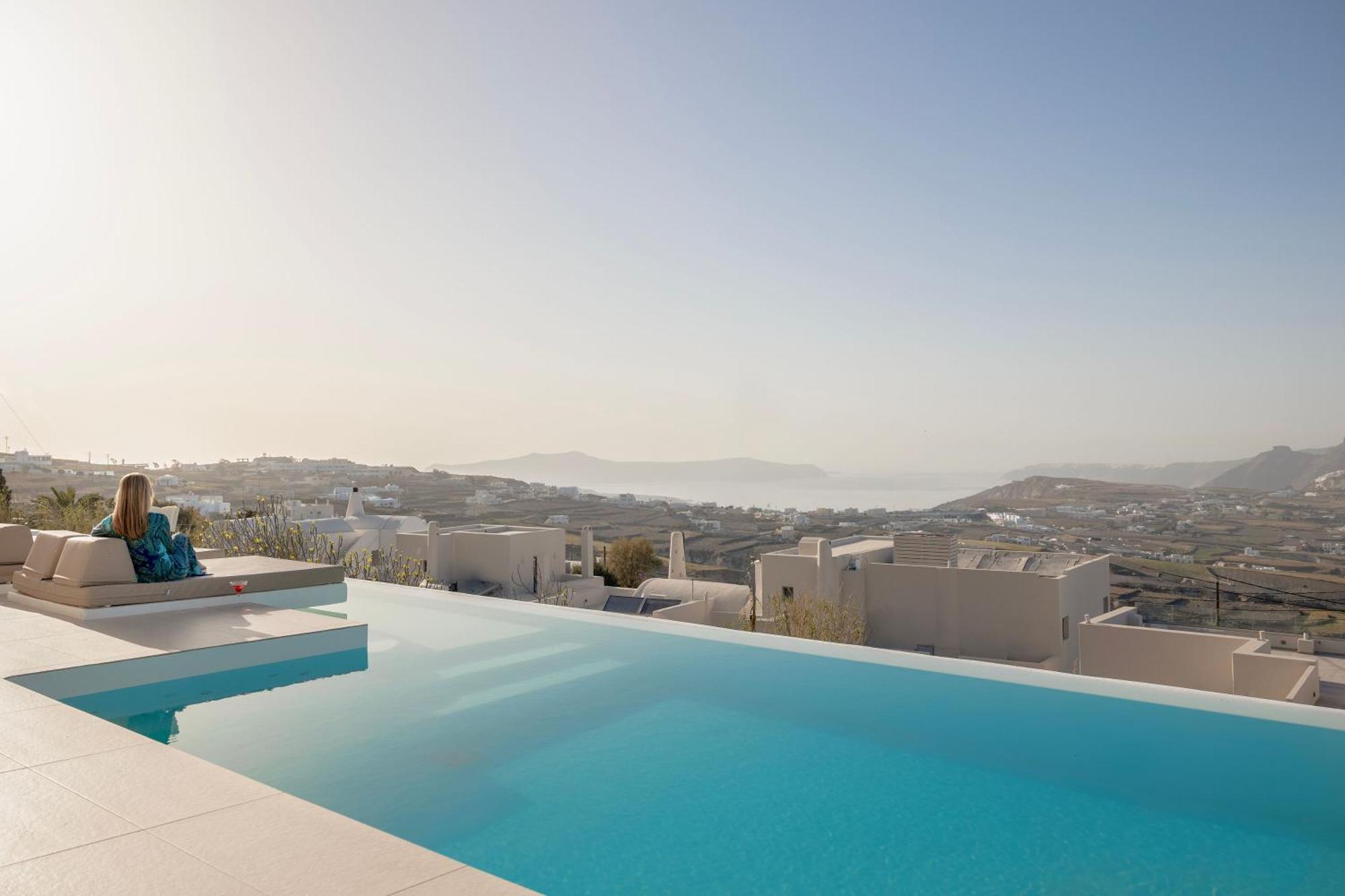 Zannos Luxury Suites By Zannos Collection Pýrgos Eksteriør bilde
