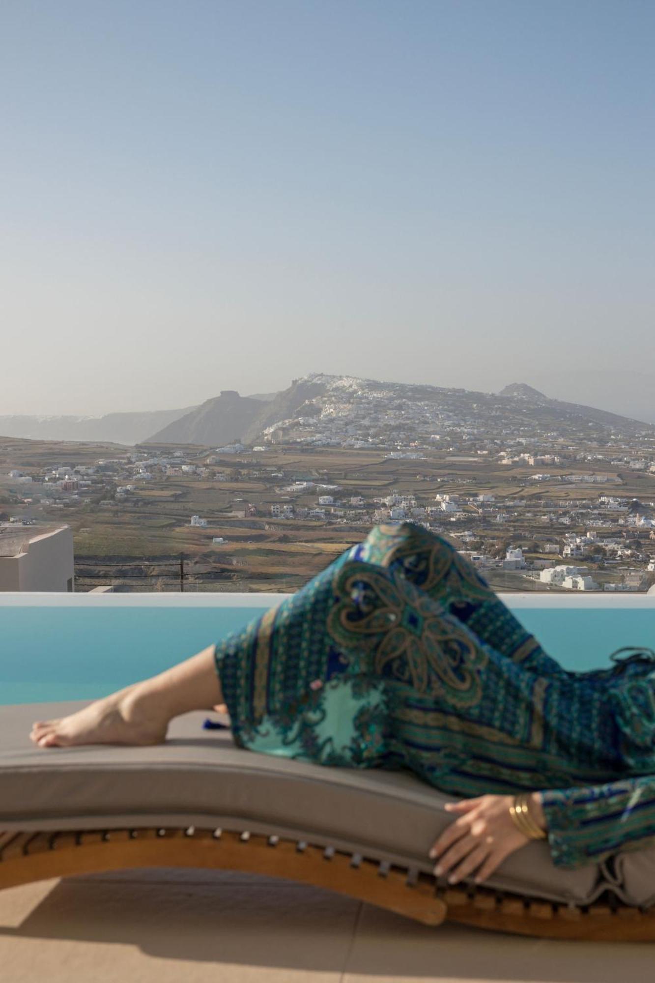 Zannos Luxury Suites By Zannos Collection Pýrgos Eksteriør bilde