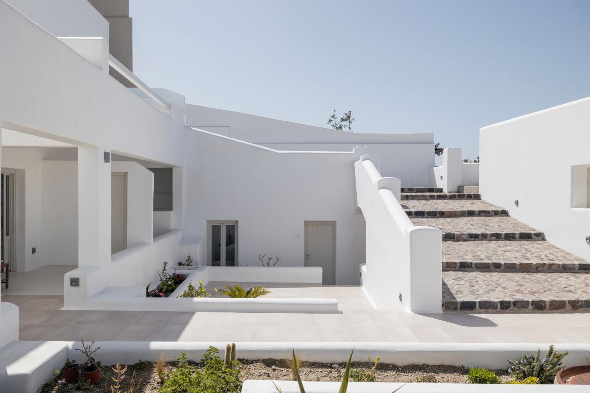 Zannos Luxury Suites By Zannos Collection Pýrgos Eksteriør bilde
