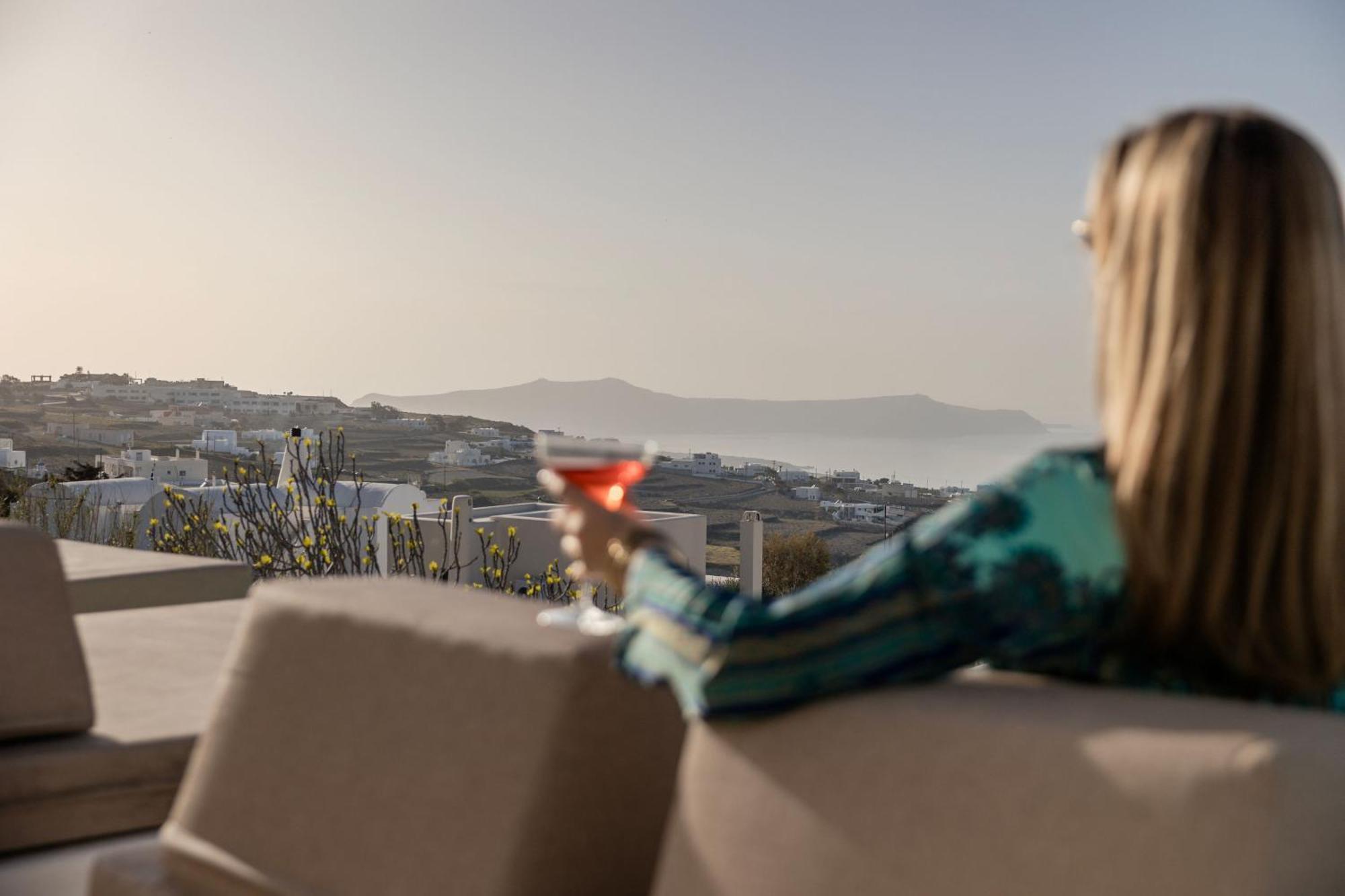 Zannos Luxury Suites By Zannos Collection Pýrgos Eksteriør bilde