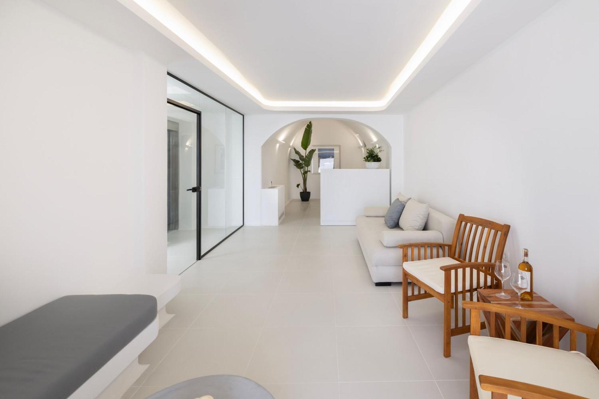 Zannos Luxury Suites By Zannos Collection Pýrgos Eksteriør bilde