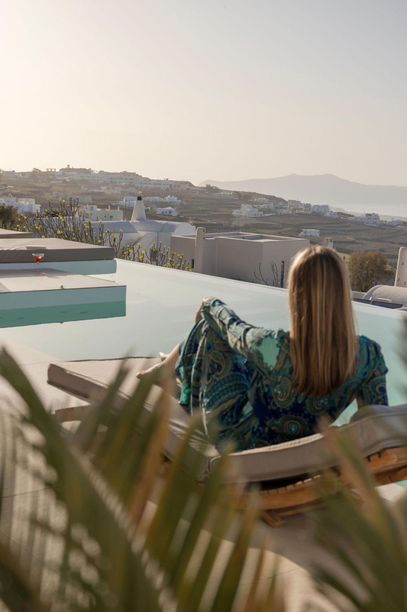 Zannos Luxury Suites By Zannos Collection Pýrgos Eksteriør bilde