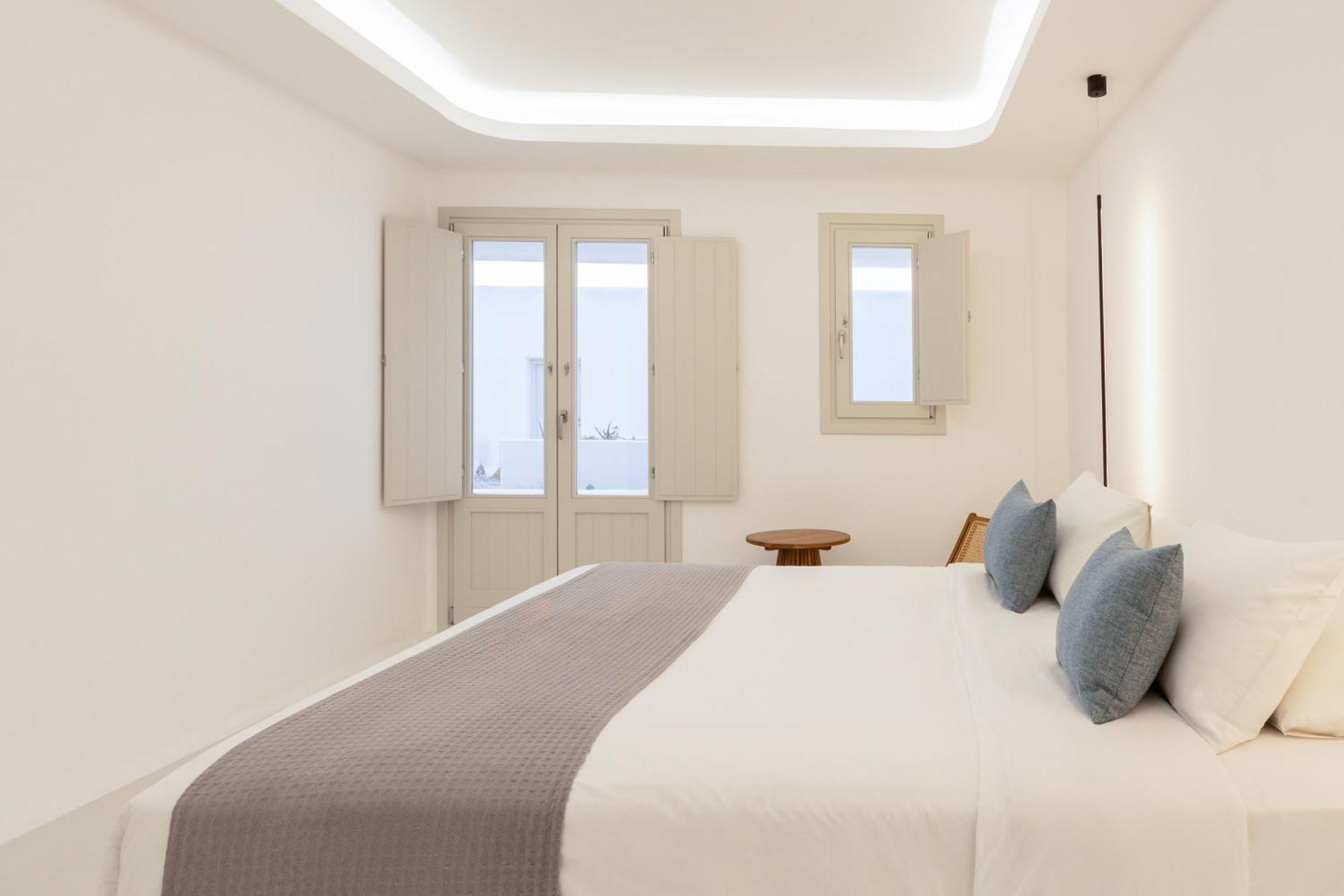 Zannos Luxury Suites By Zannos Collection Pýrgos Eksteriør bilde