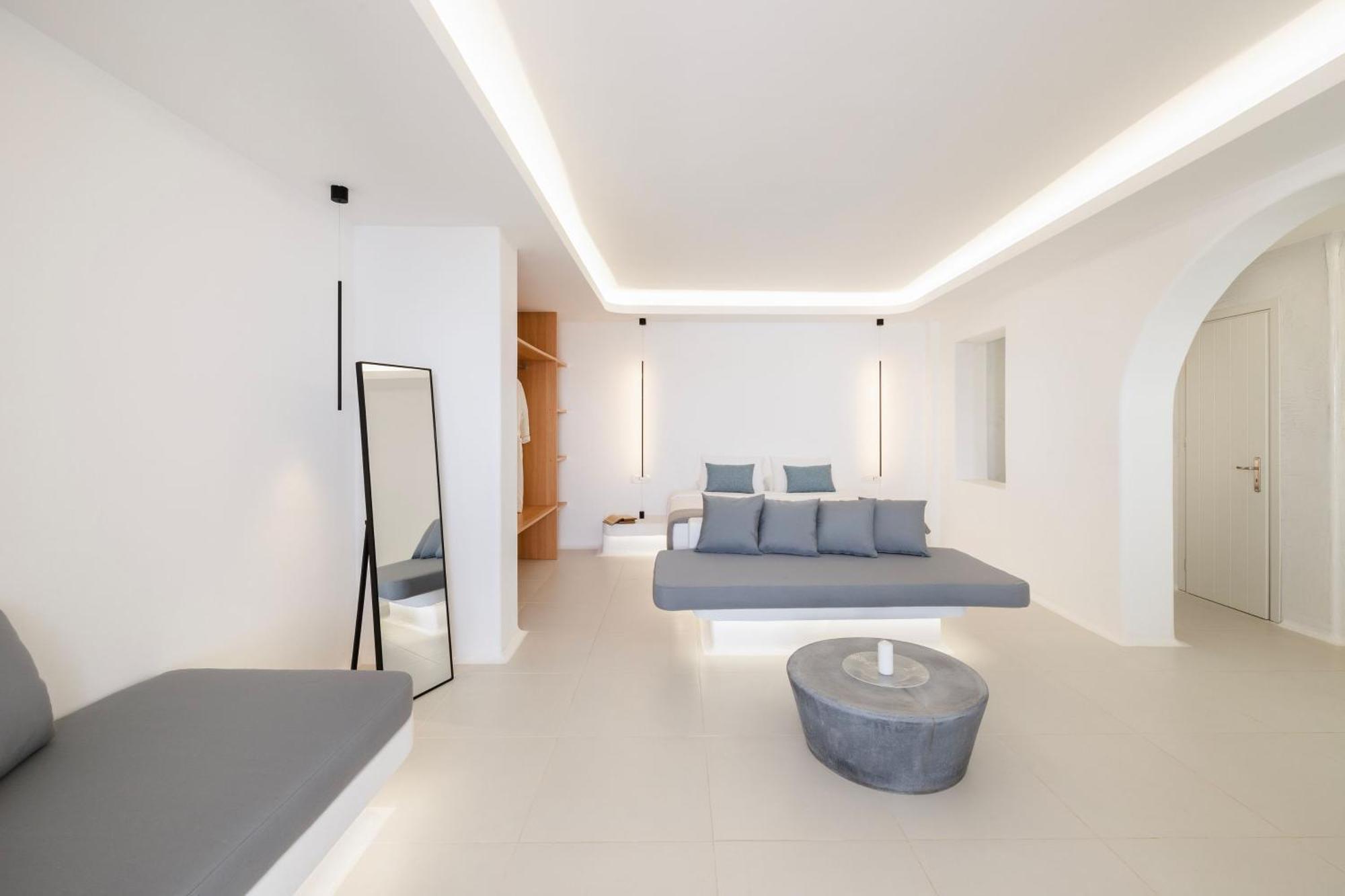 Zannos Luxury Suites By Zannos Collection Pýrgos Eksteriør bilde