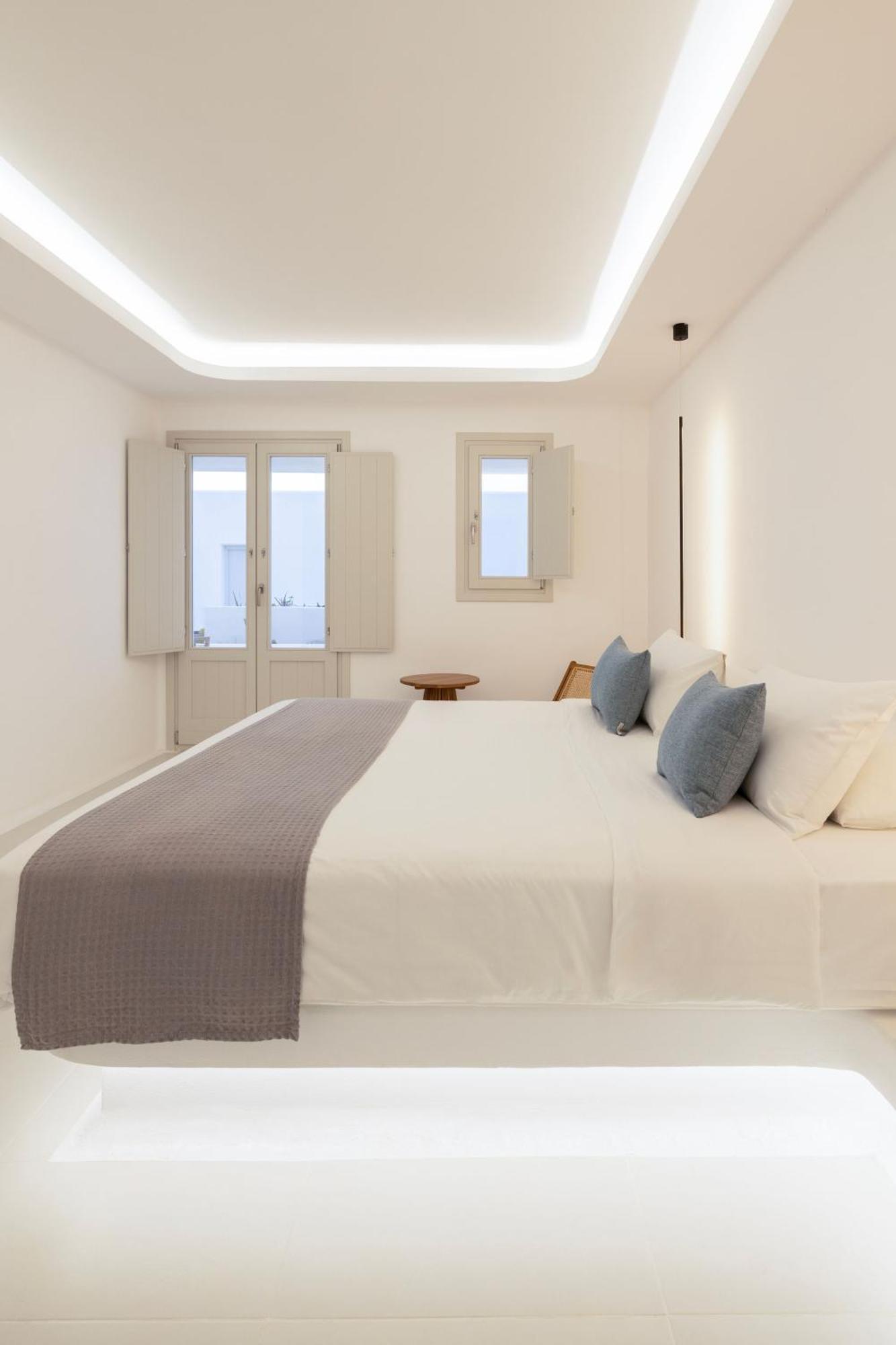 Zannos Luxury Suites By Zannos Collection Pýrgos Eksteriør bilde