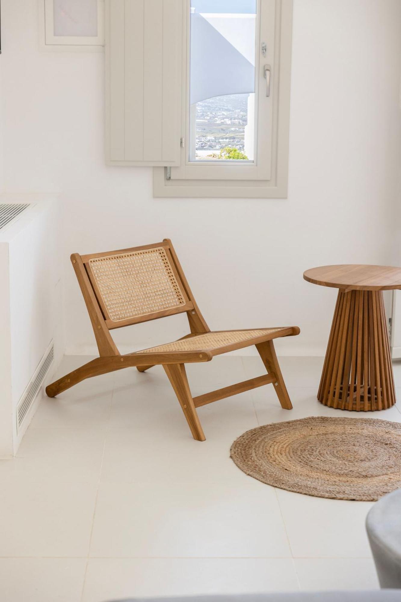 Zannos Luxury Suites By Zannos Collection Pýrgos Eksteriør bilde